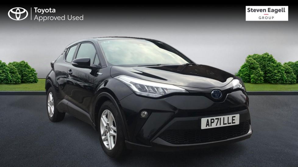 Main listing image - Toyota C-HR