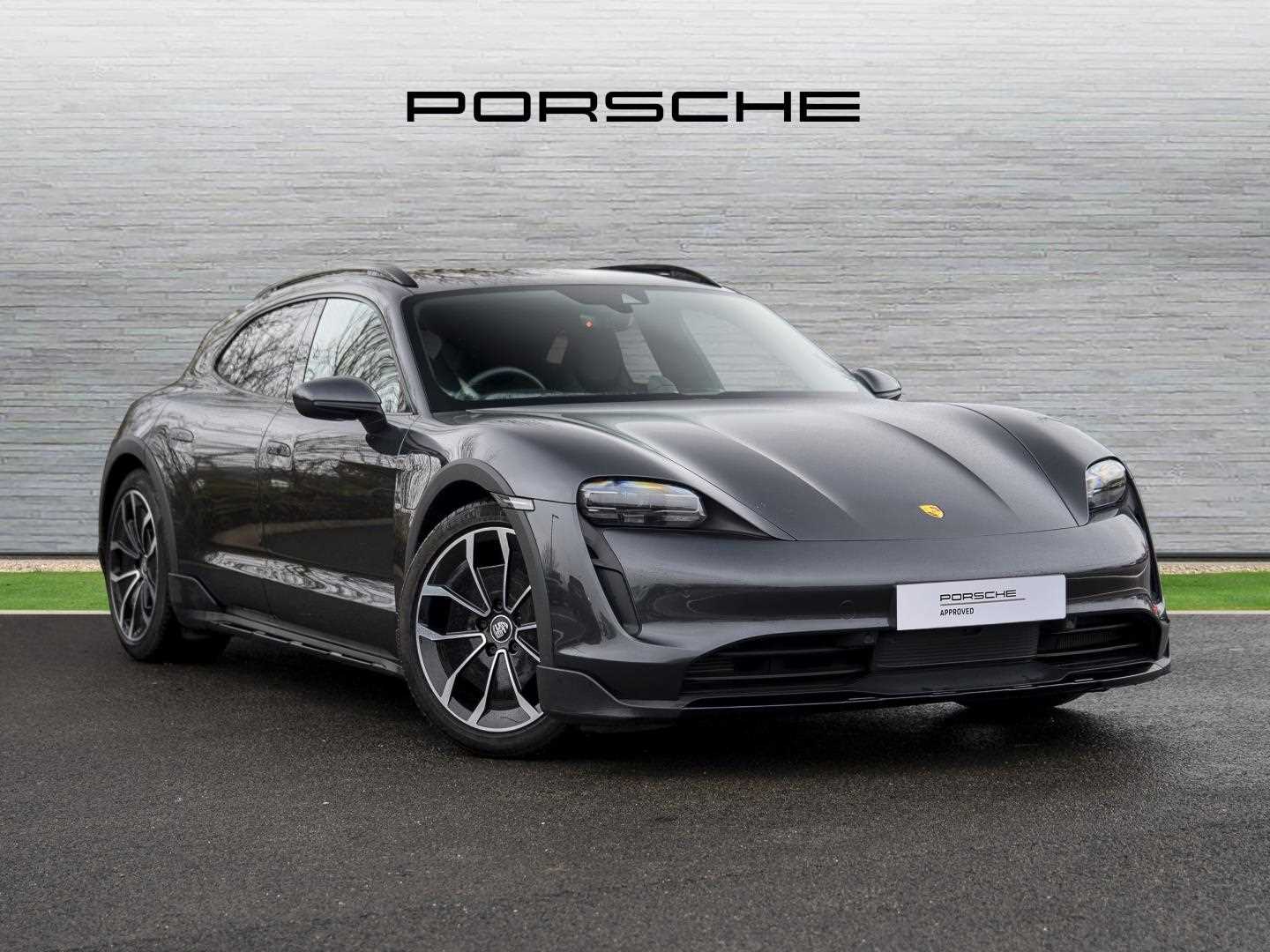 Main listing image - Porsche Taycan Cross Turismo