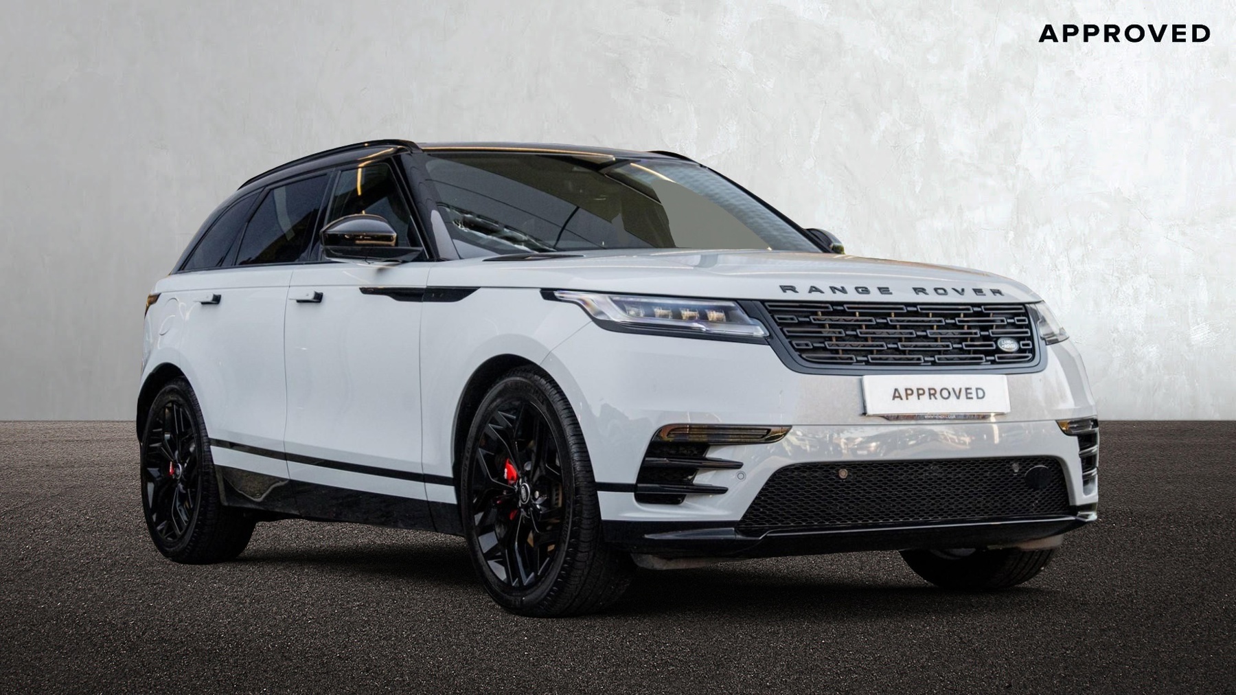 Main listing image - Land Rover Range Rover Velar