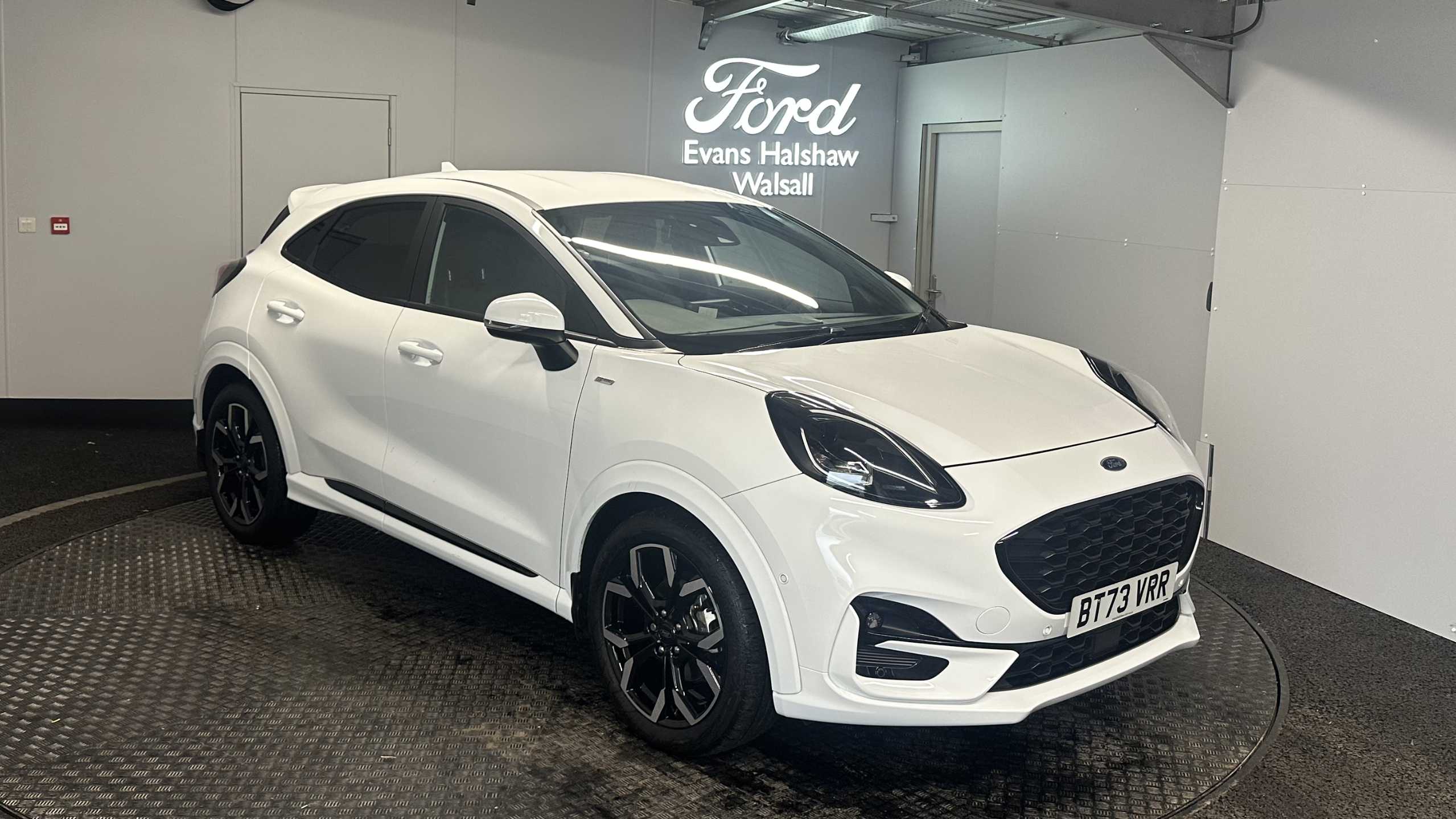 Main listing image - Ford Puma