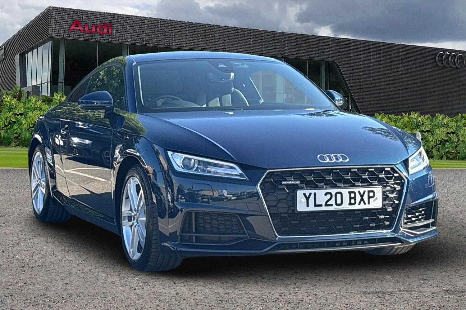 Main listing image - Audi TT