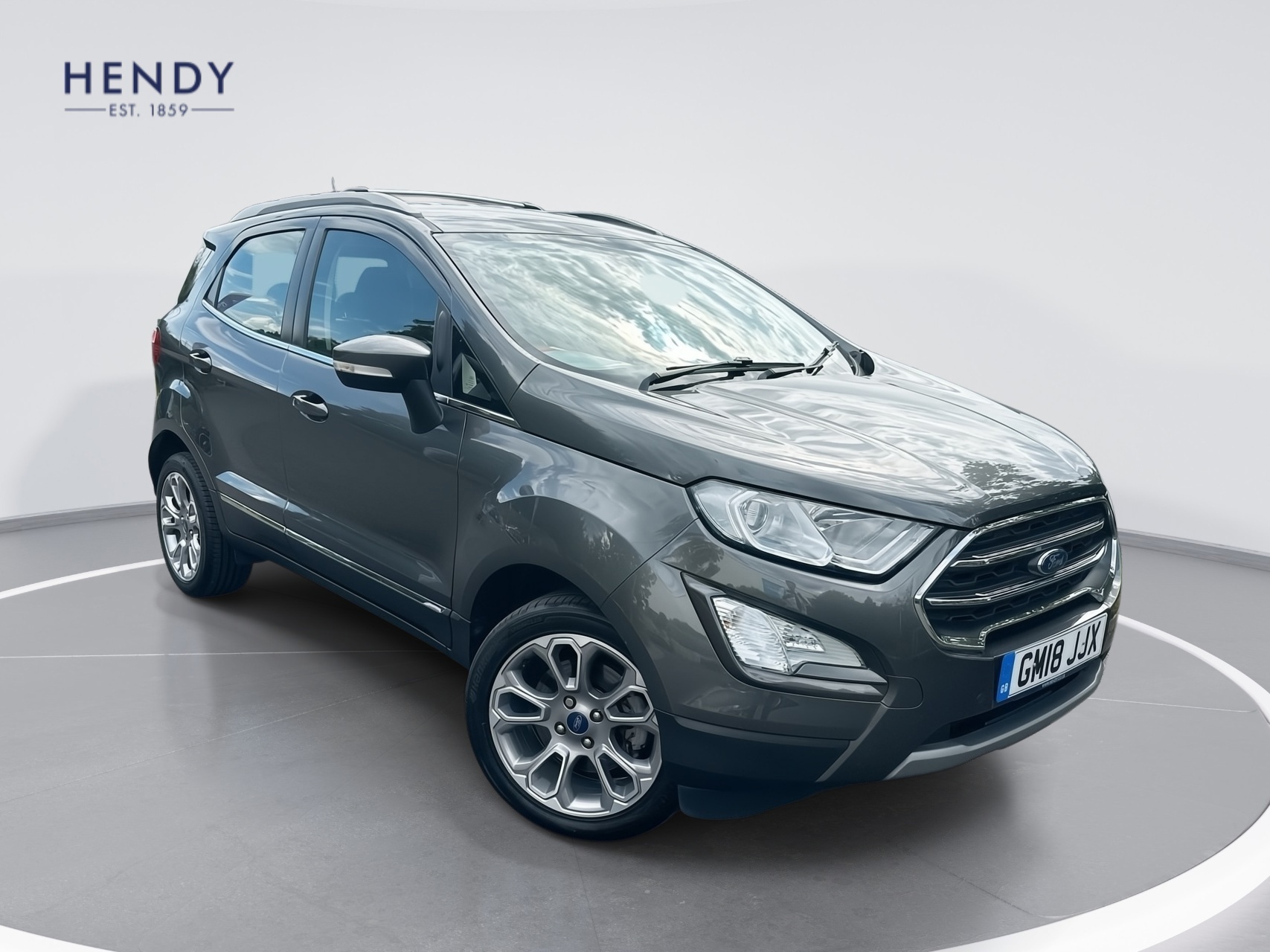 Main listing image - Ford EcoSport