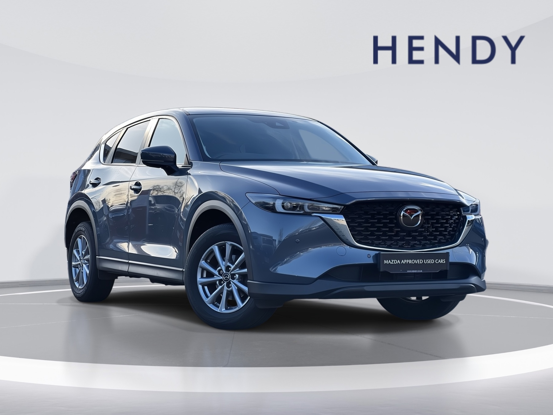 Main listing image - Mazda CX-5