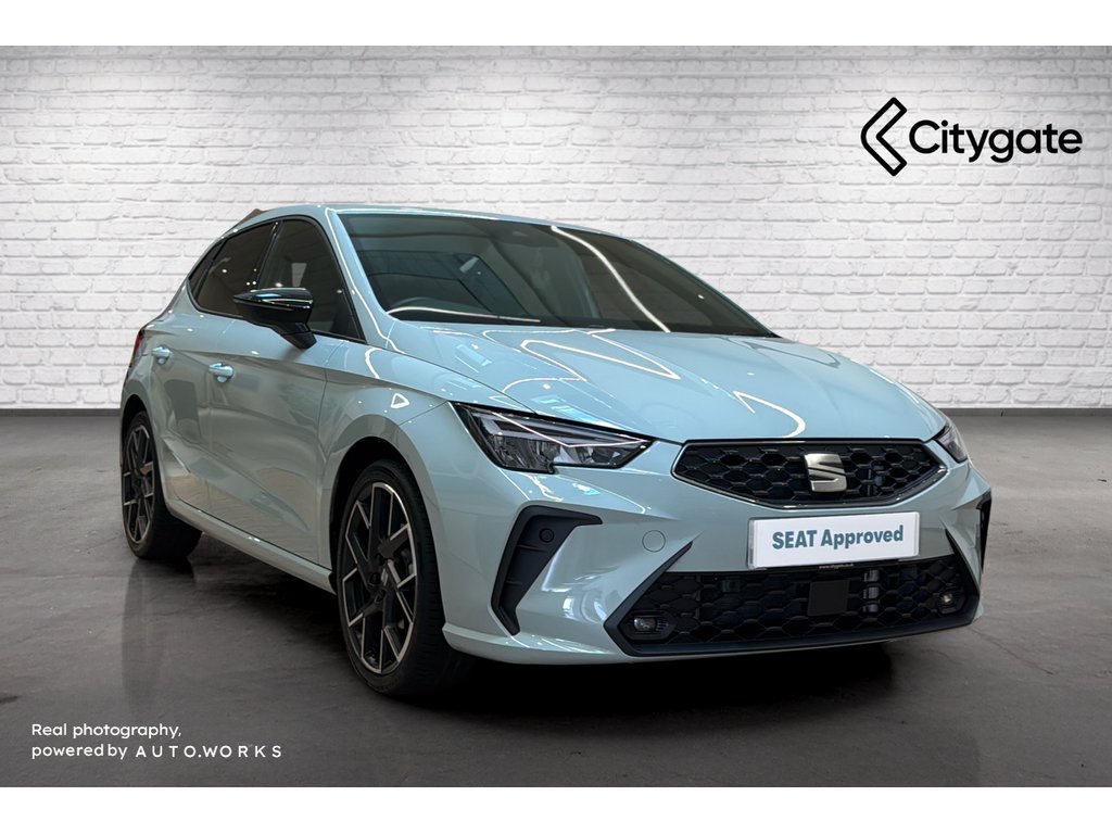 Main listing image - SEAT Ibiza