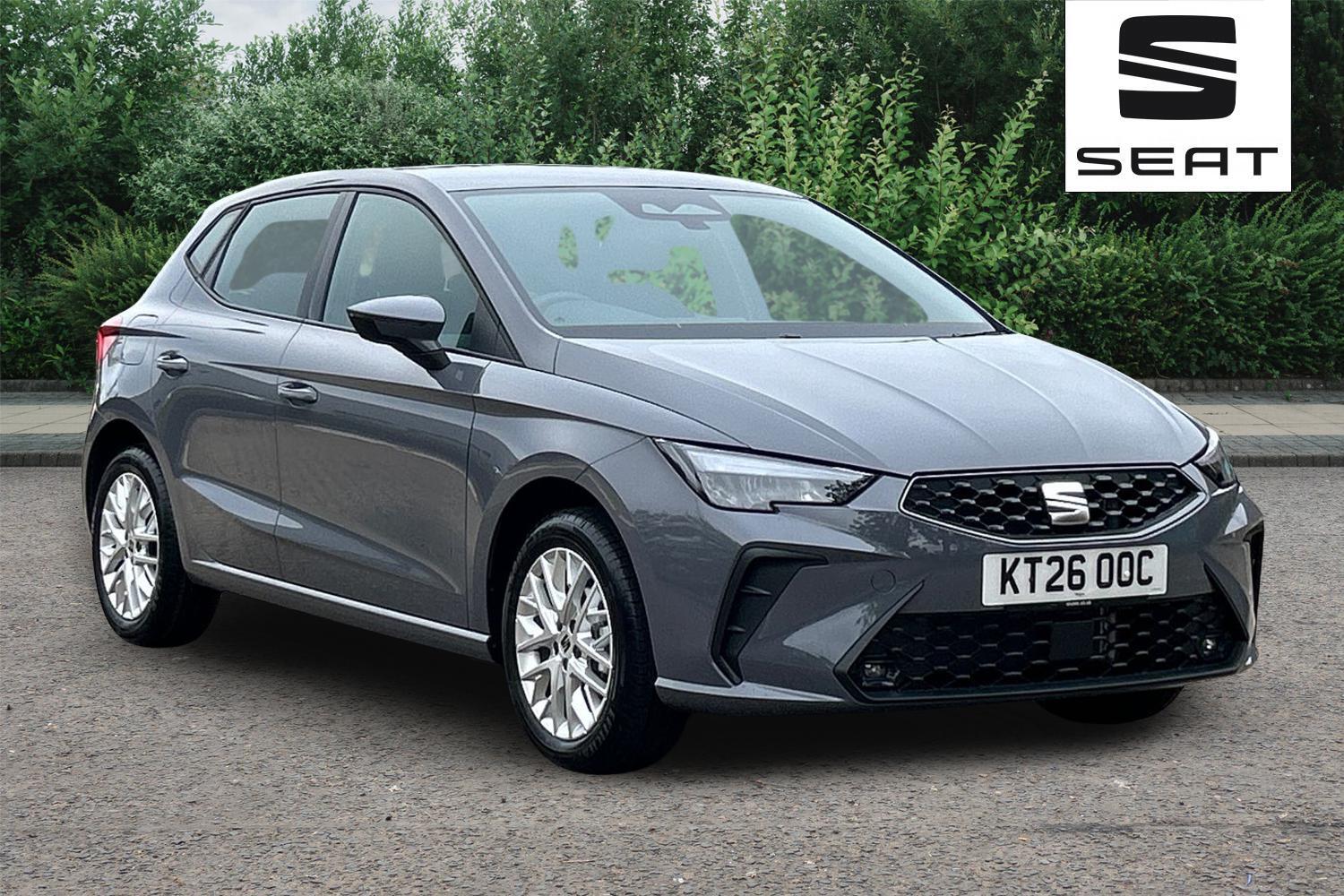 Main listing image - SEAT Ibiza