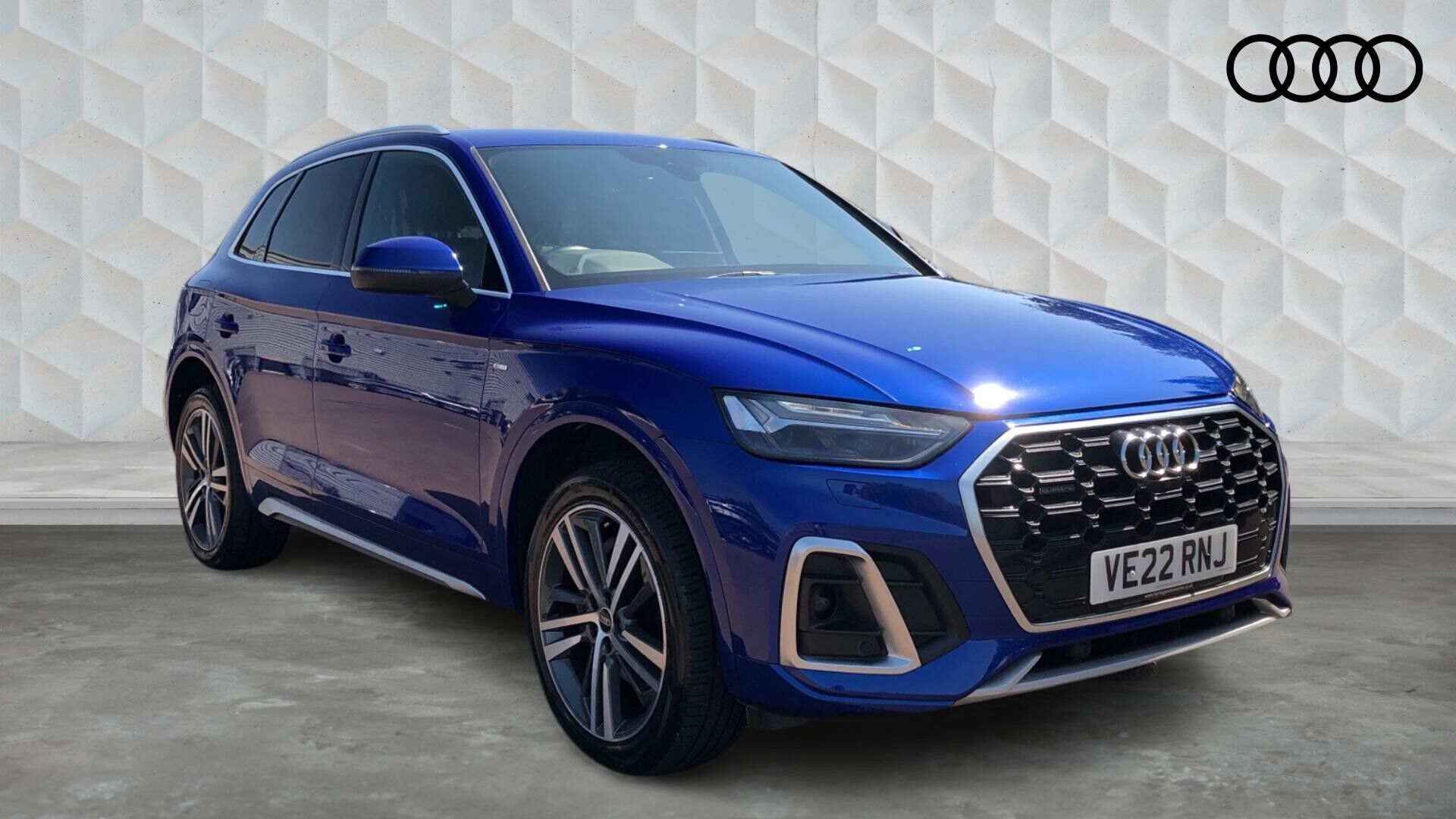 Main listing image - Audi Q5