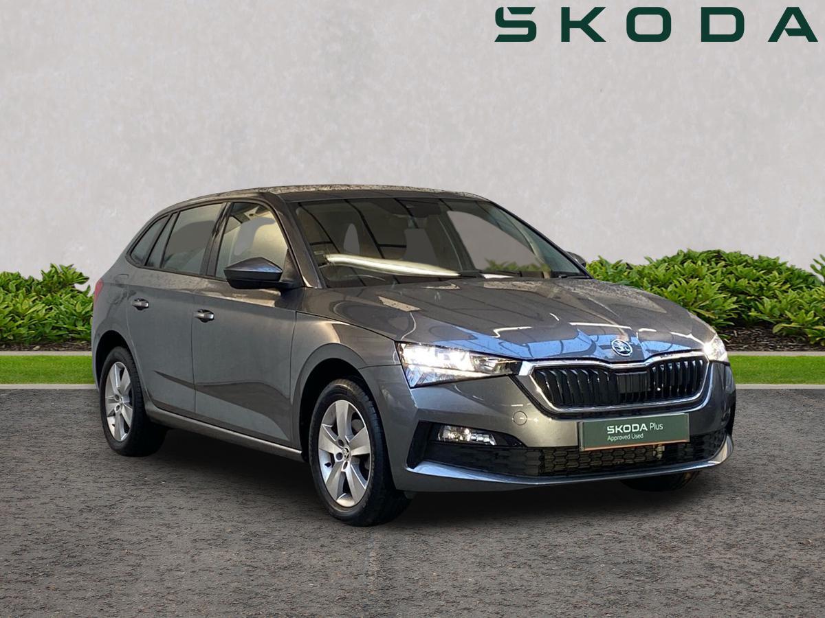 Main listing image - Skoda Scala