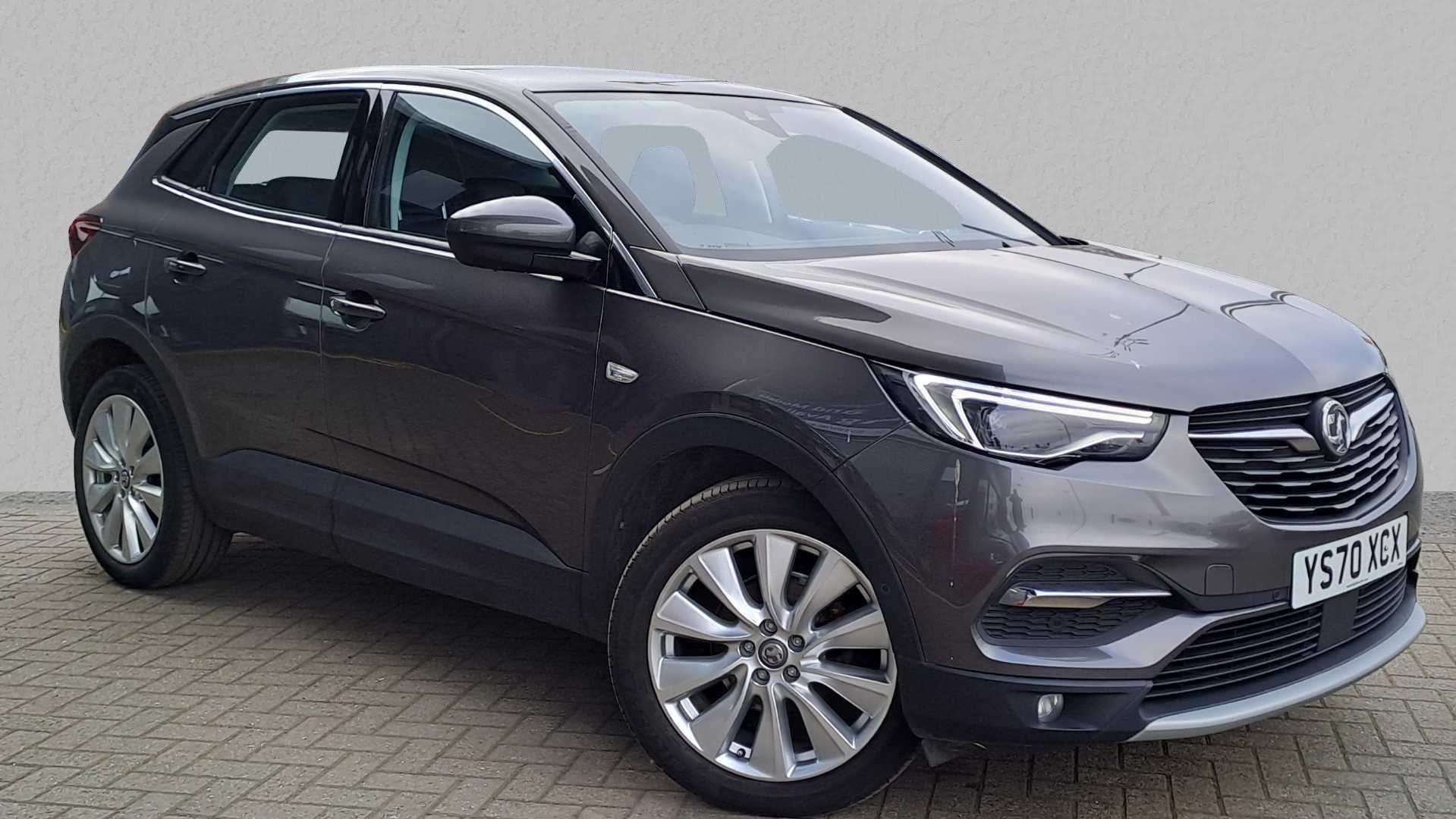 Main listing image - Vauxhall Grandland X