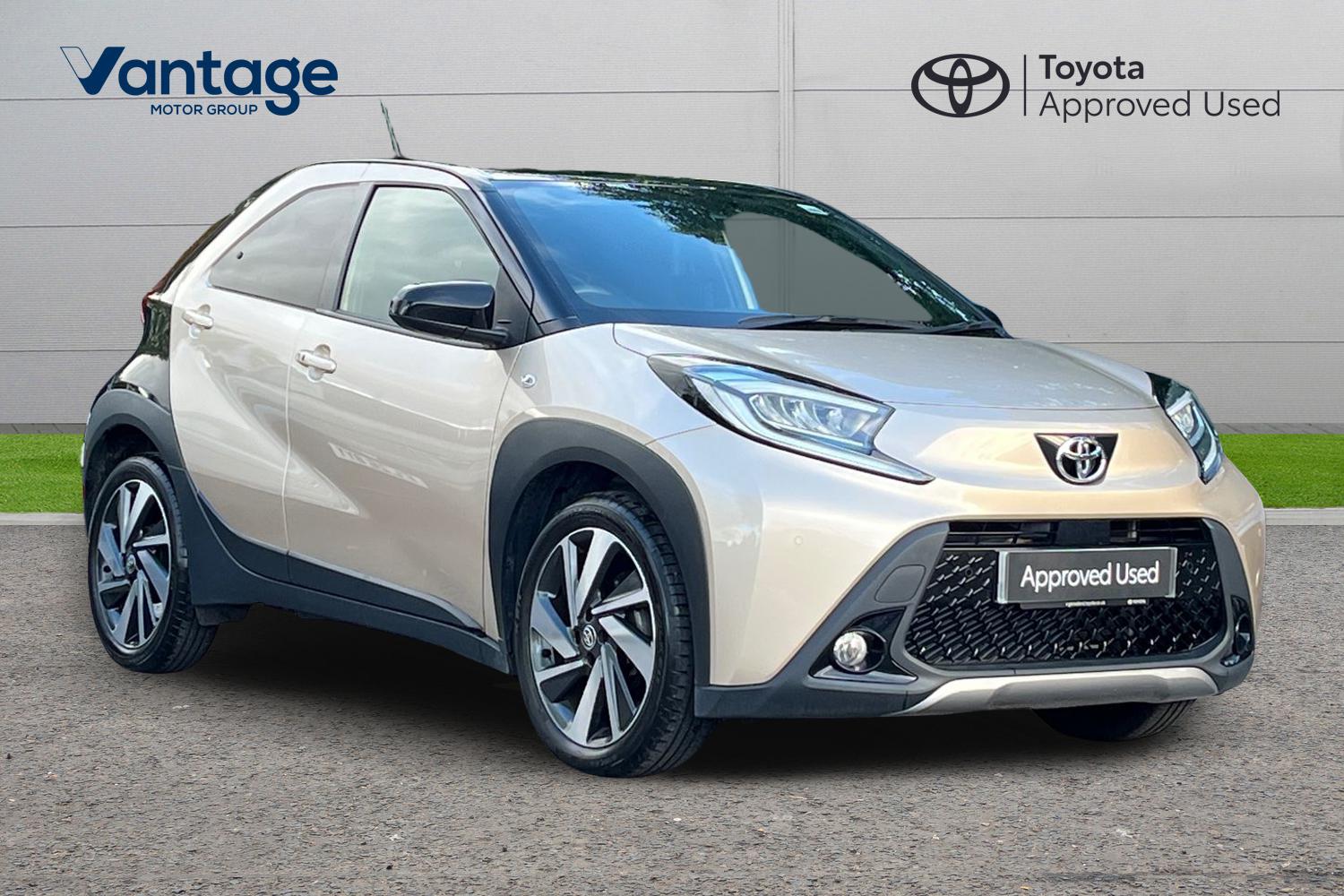 Main listing image - Toyota Aygo X