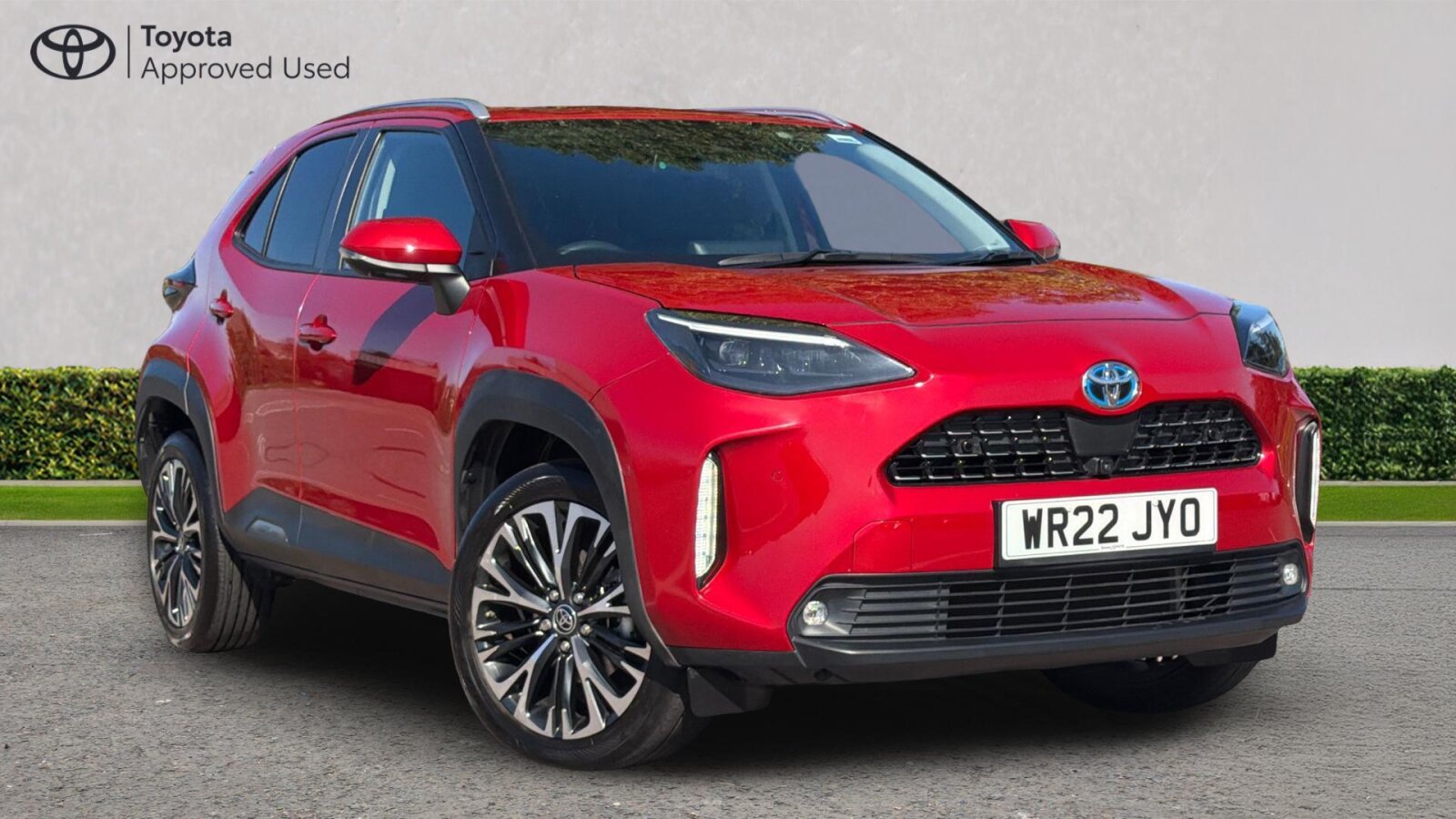 Main listing image - Toyota Yaris Cross