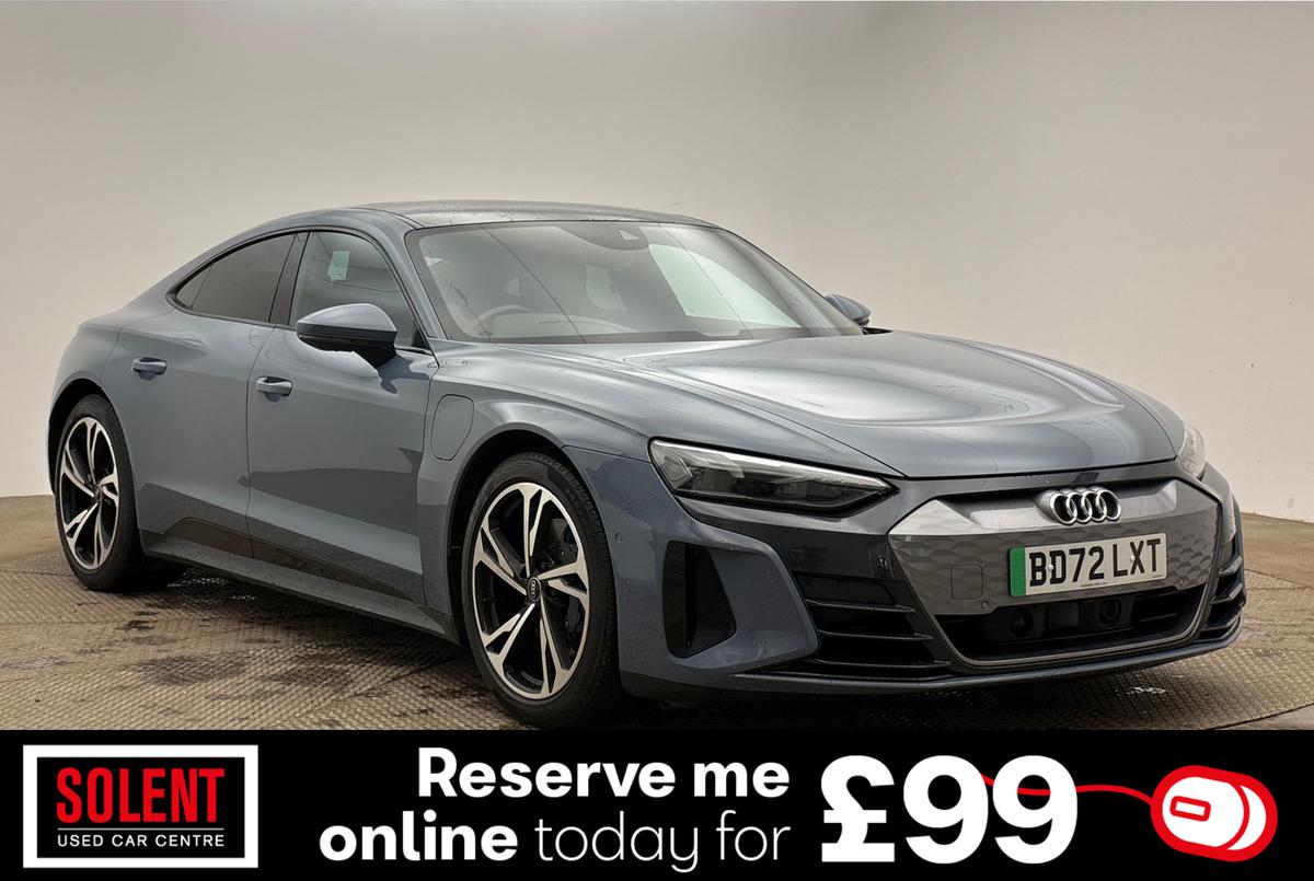 Main listing image - Audi e-tron GT