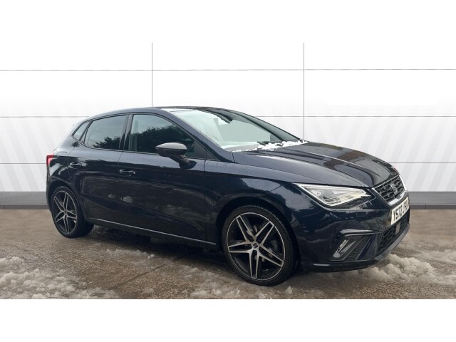 Main listing image - SEAT Ibiza
