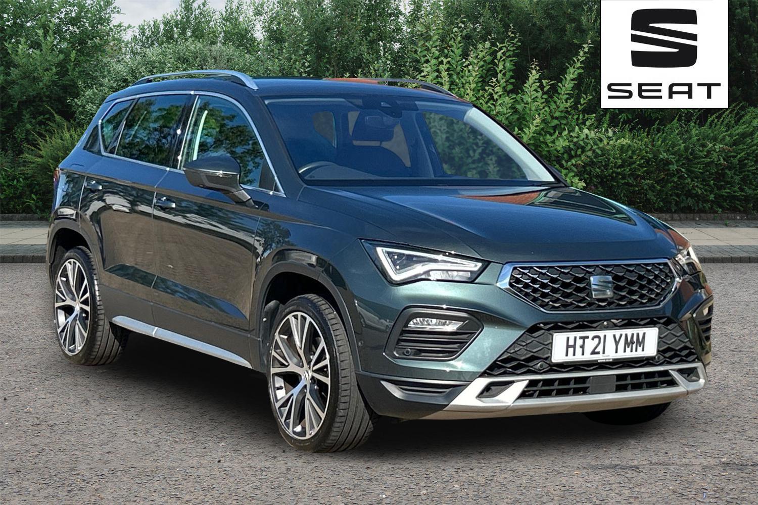 Main listing image - SEAT Ateca
