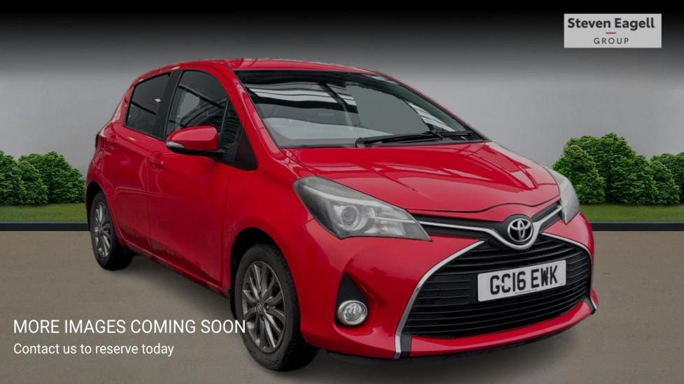 Main listing image - Toyota Yaris