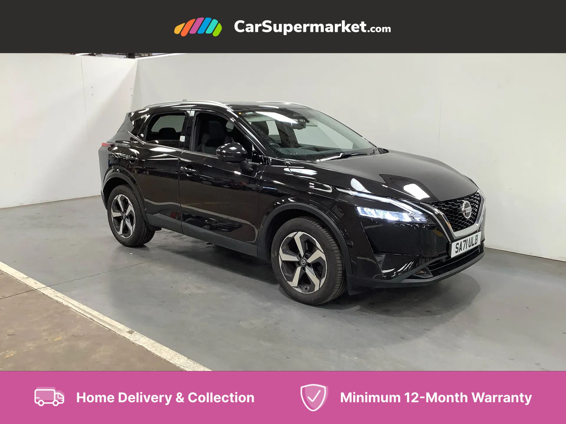 Main listing image - Nissan Qashqai