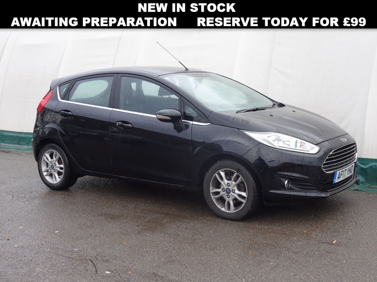 Main listing image - Ford Fiesta