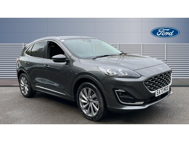 Main listing image - Ford Kuga