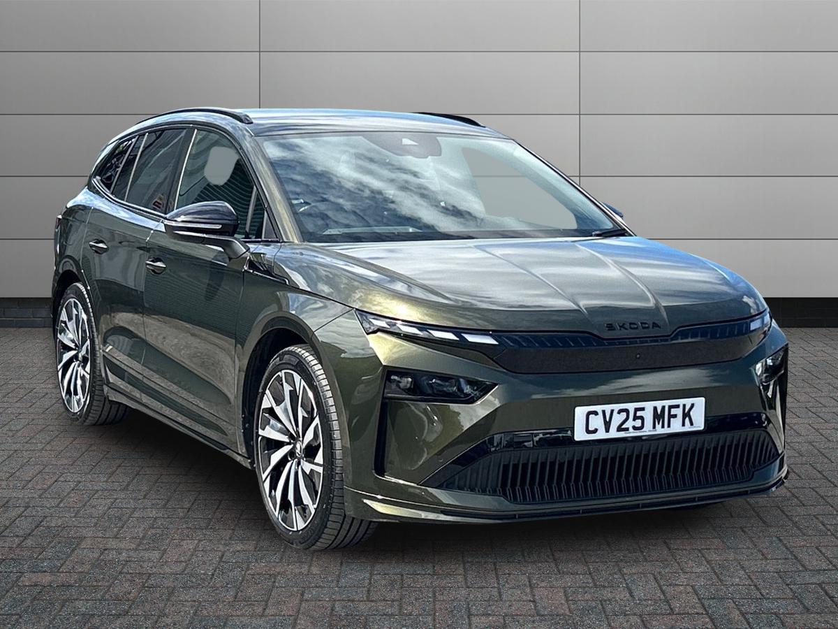 Main listing image - Skoda Enyaq