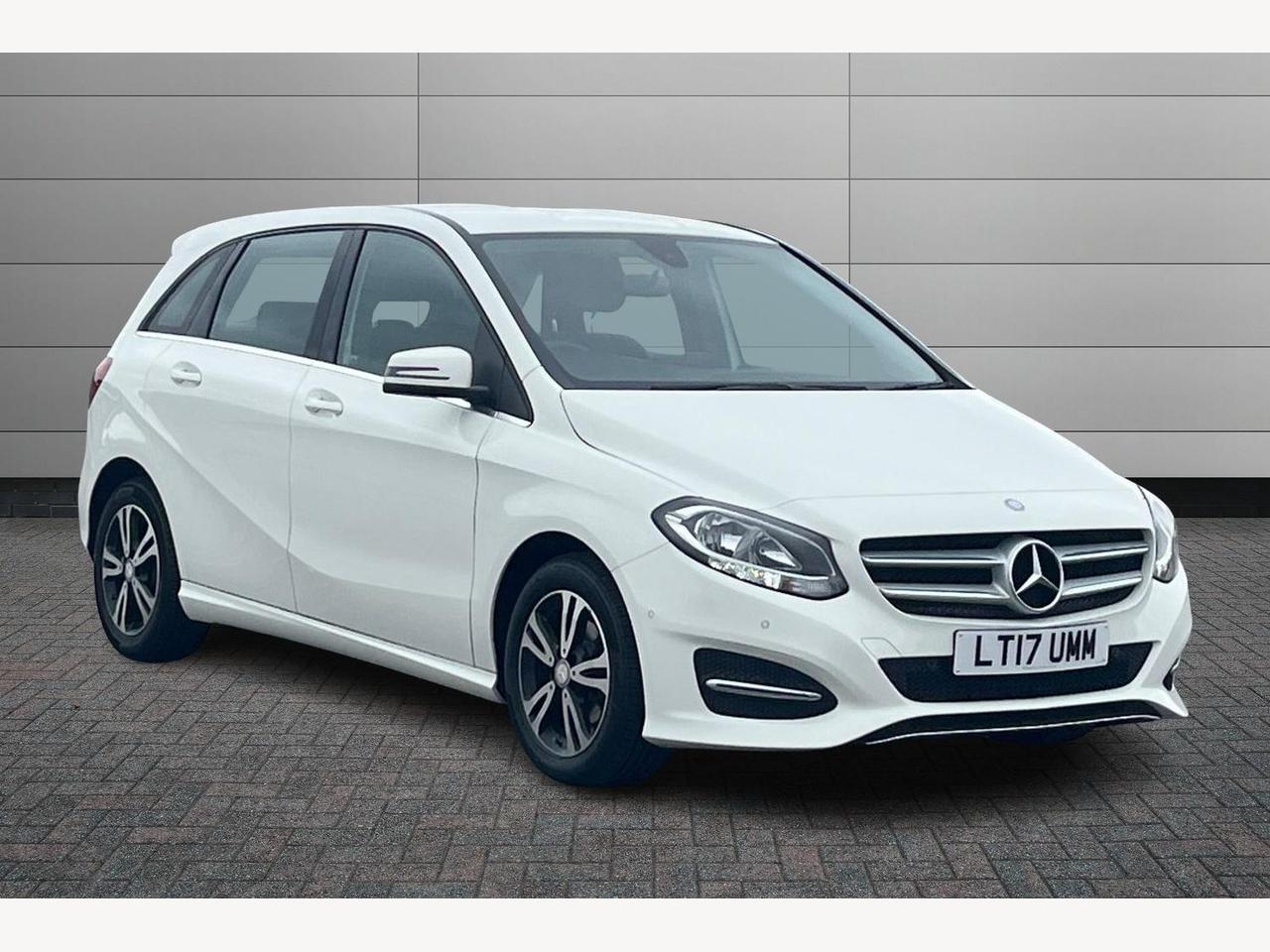 Main listing image - Mercedes-Benz B-Class