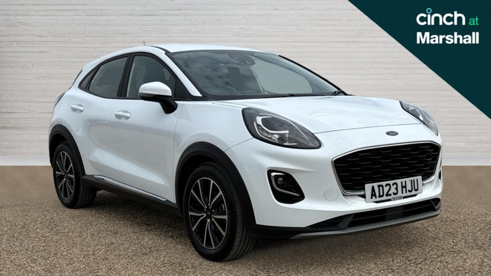 Main listing image - Ford Puma