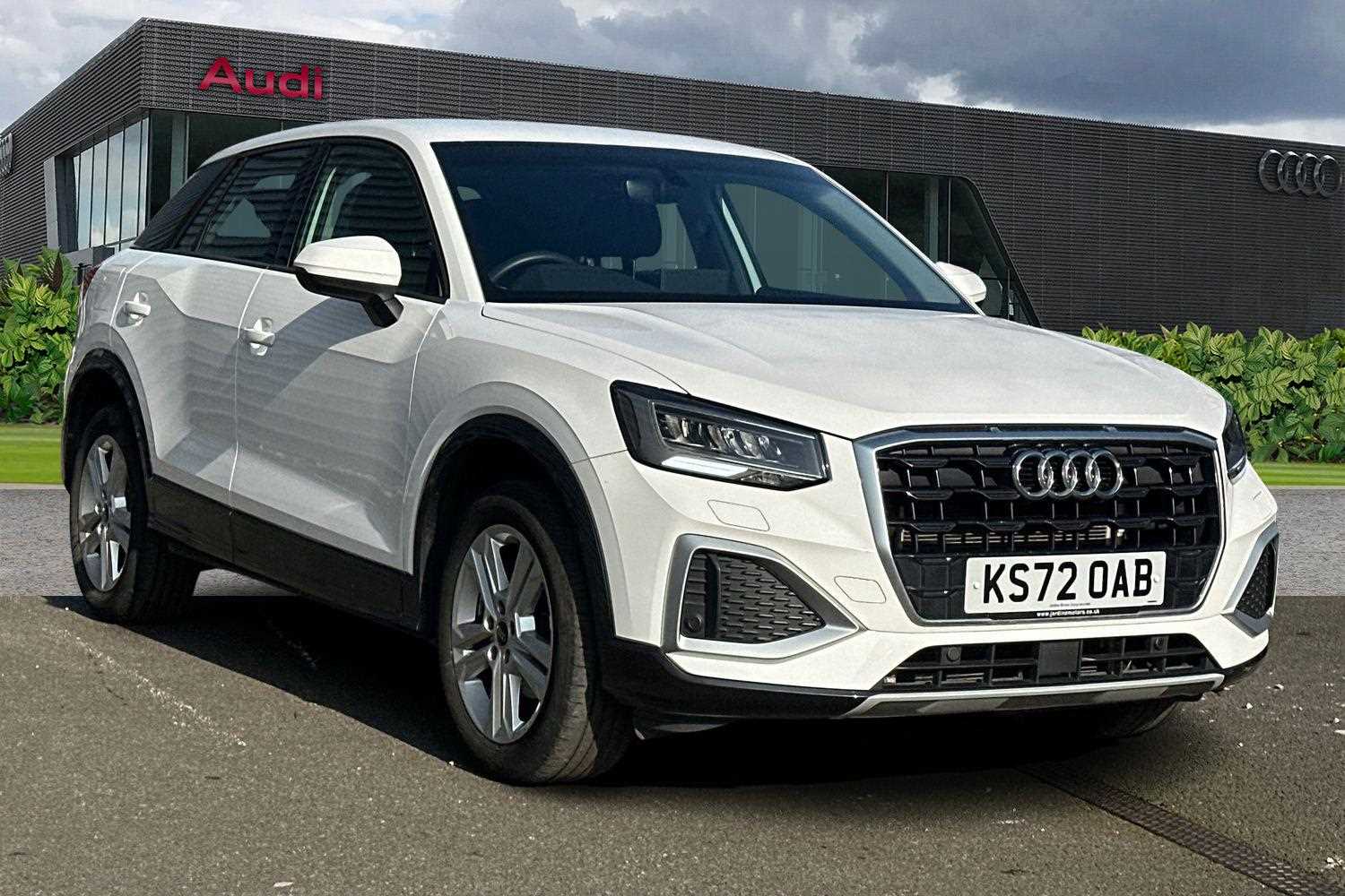 Main listing image - Audi Q2