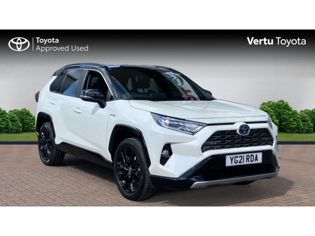 Main listing image - Toyota RAV4