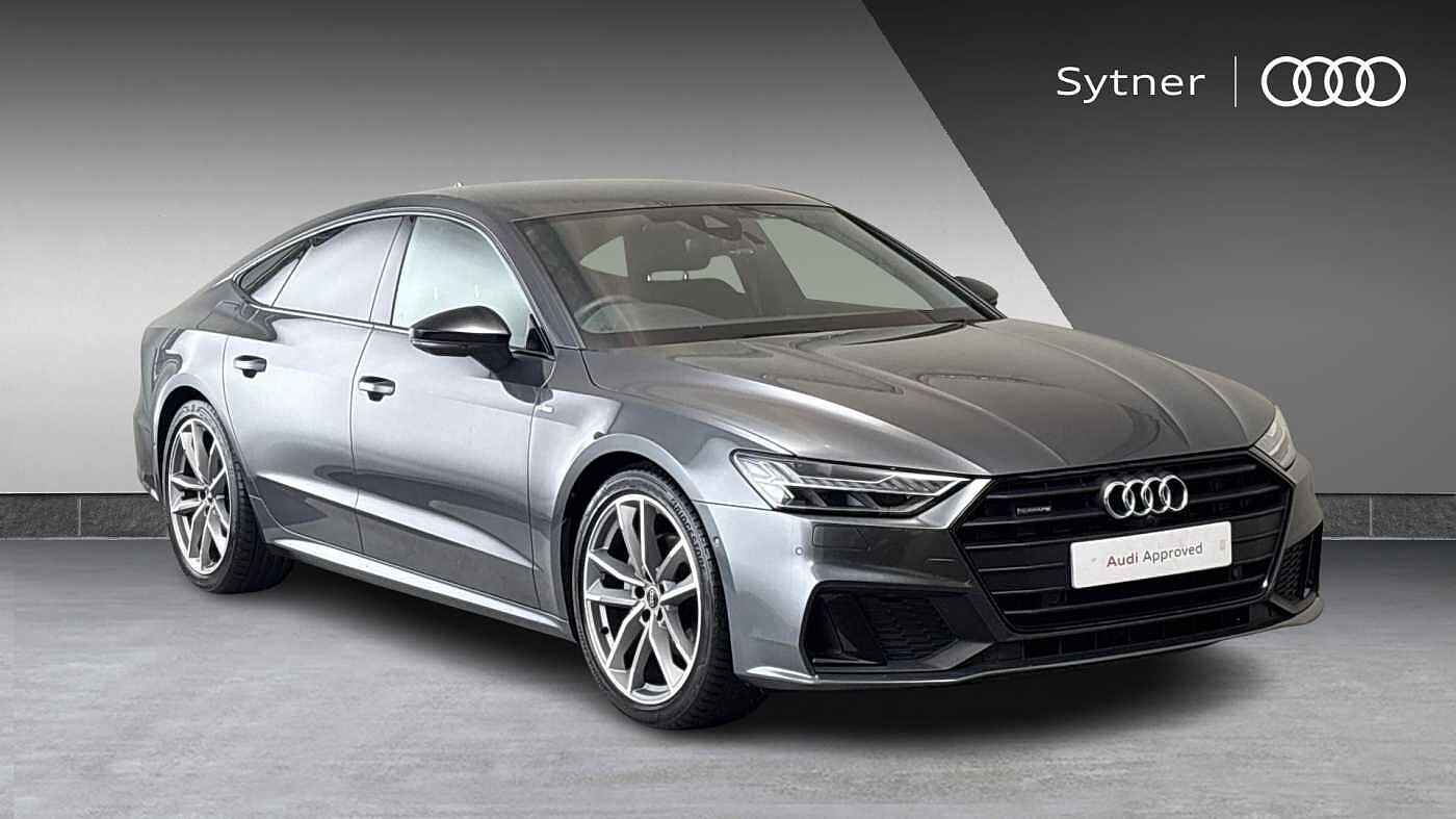 Main listing image - Audi A7