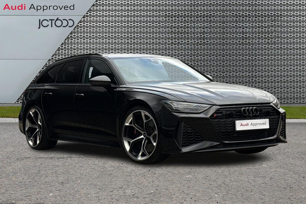 Main listing image - Audi RS6