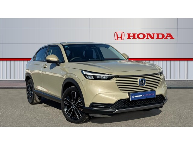 Main listing image - Honda HR-V