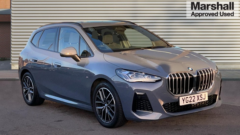 Main listing image - BMW 2 Series Active Tourer