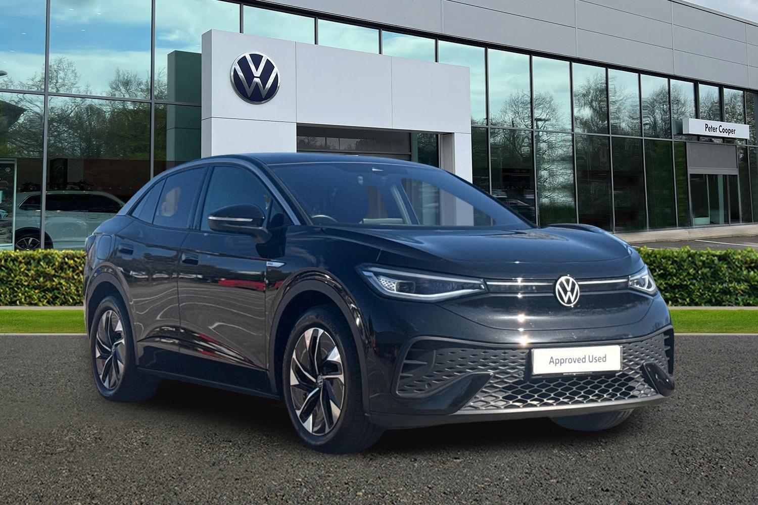 Main listing image - Volkswagen ID.5