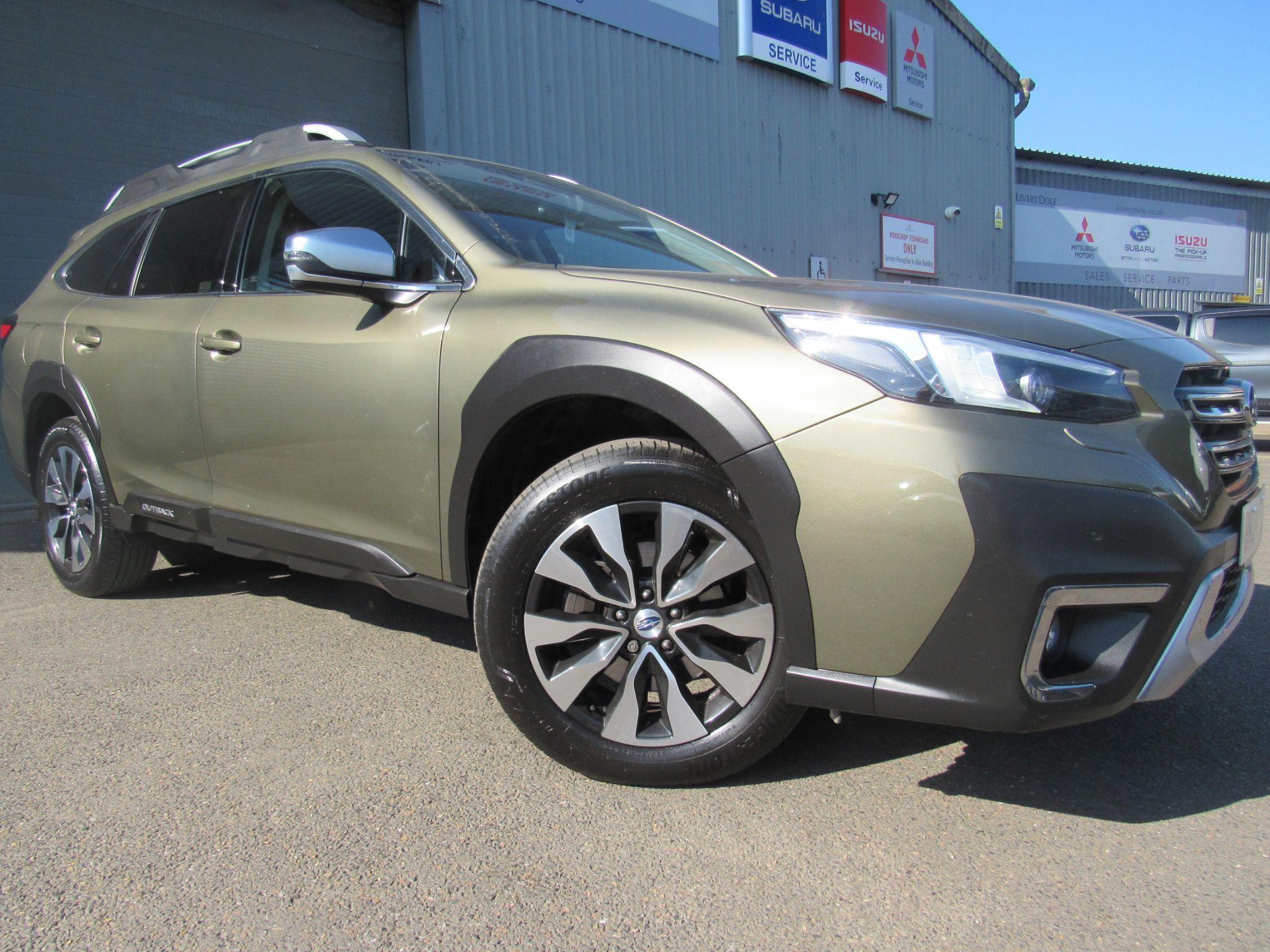 Main listing image - Subaru Outback