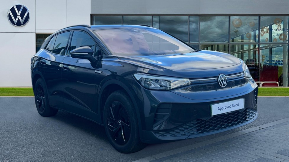 Main listing image - Volkswagen ID.4