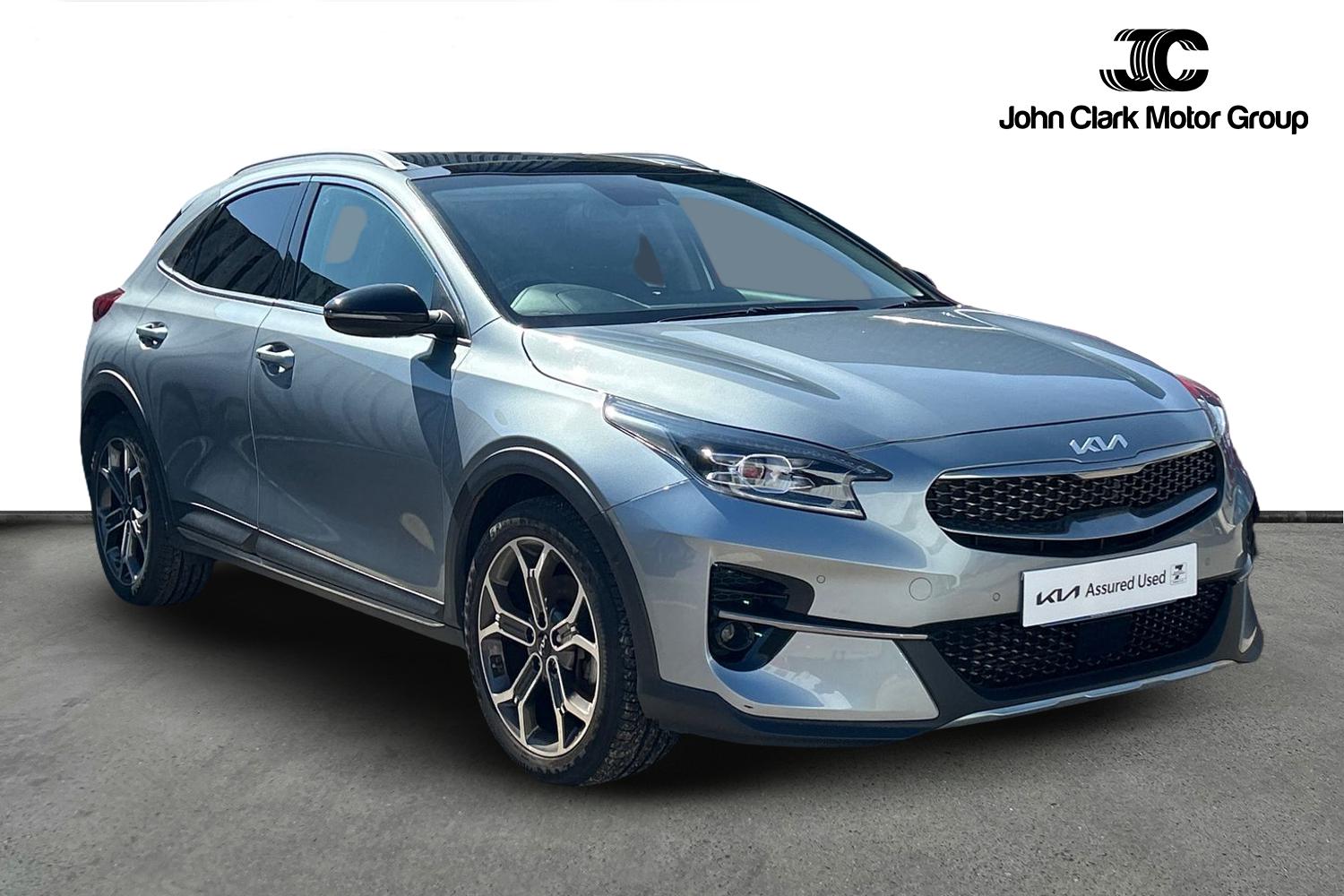 Main listing image - Kia XCeed