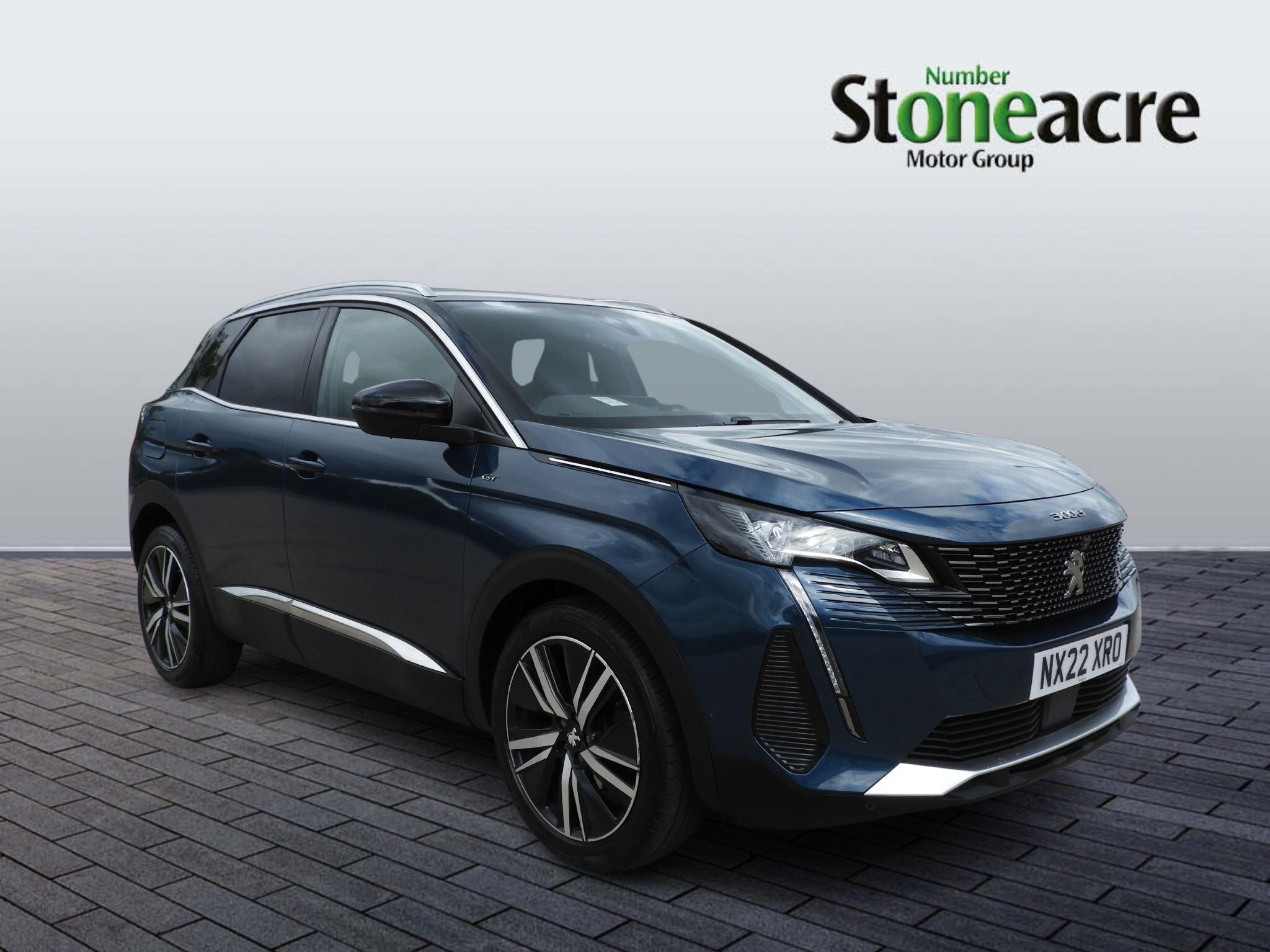 Main listing image - Peugeot 3008