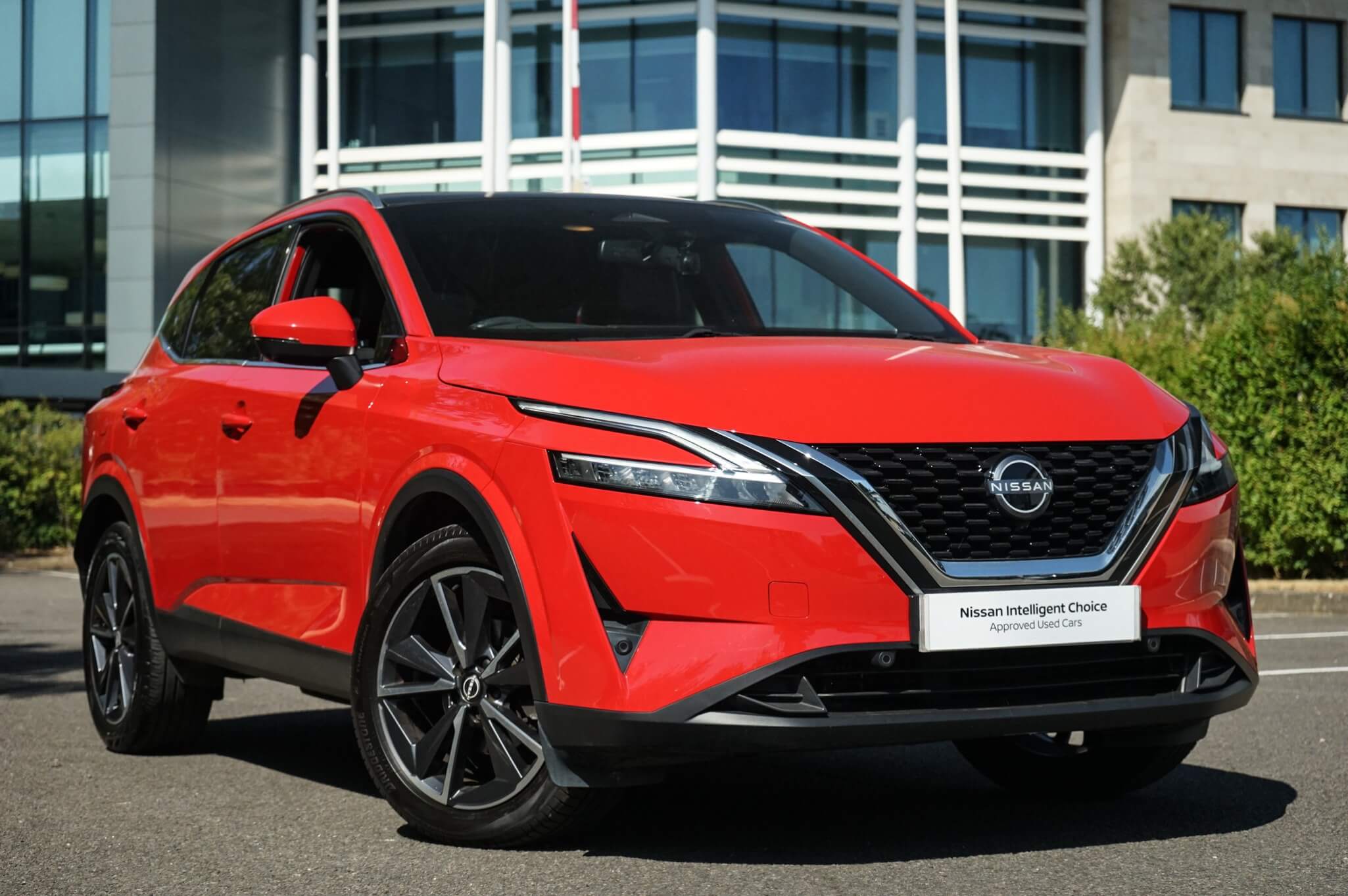 Main listing image - Nissan Qashqai