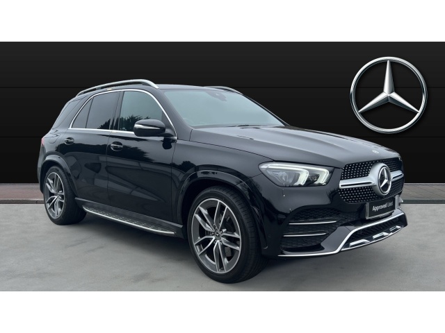 Main listing image - Mercedes-Benz GLE