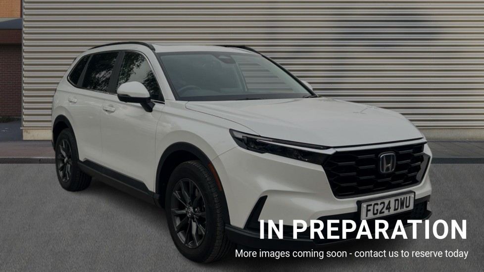 Main listing image - Honda CR-V