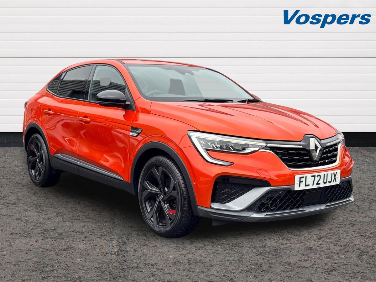 Main listing image - Renault Arkana