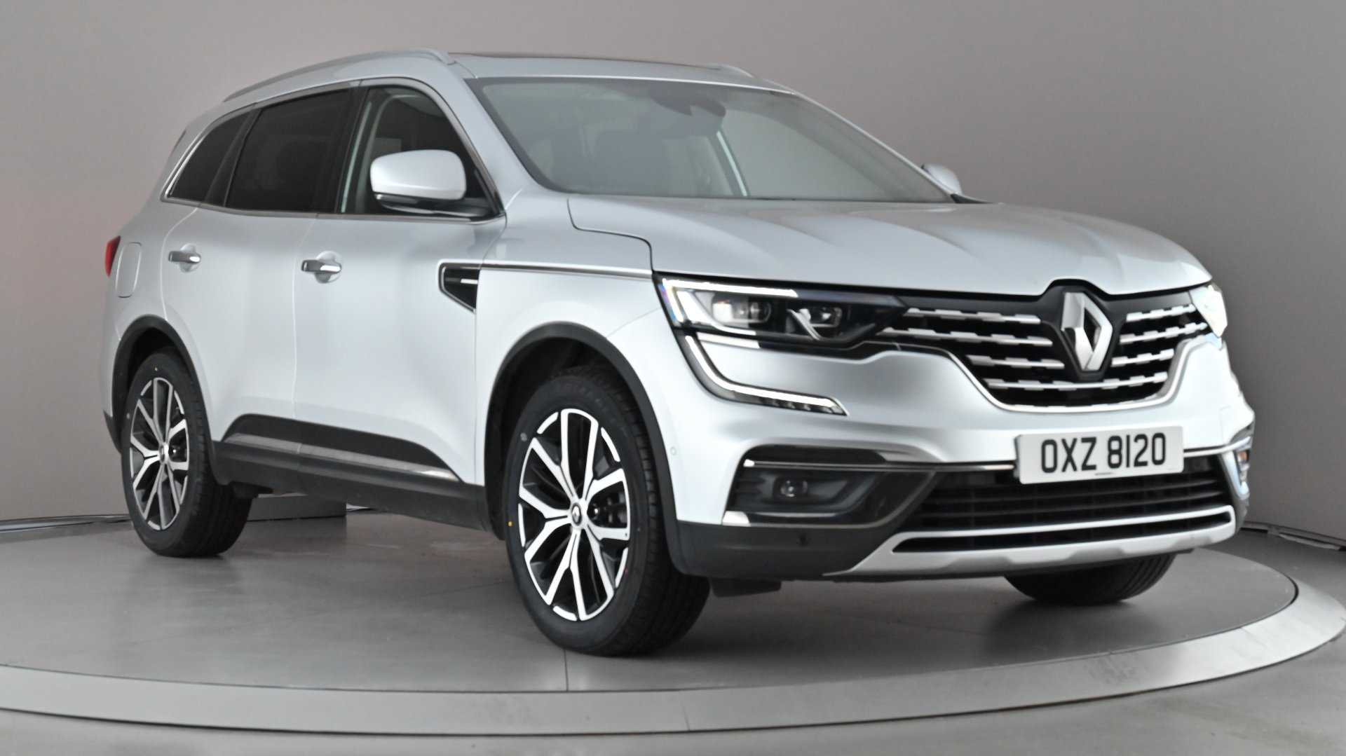 Main listing image - Renault Koleos