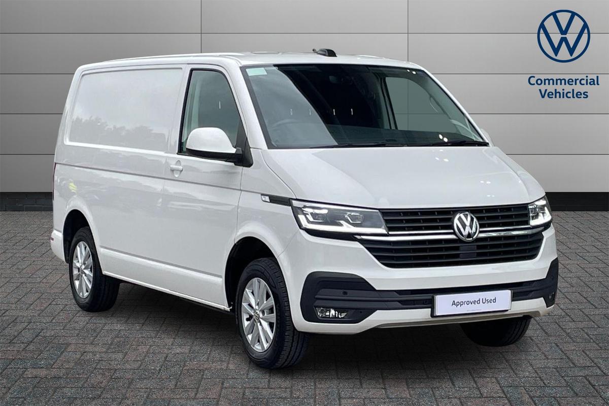 Main listing image - Volkswagen Transporter