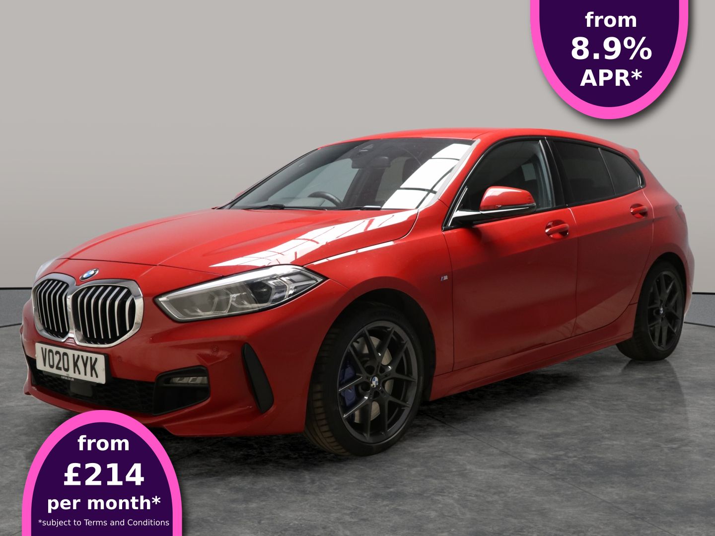 Main listing image - BMW 1 Series