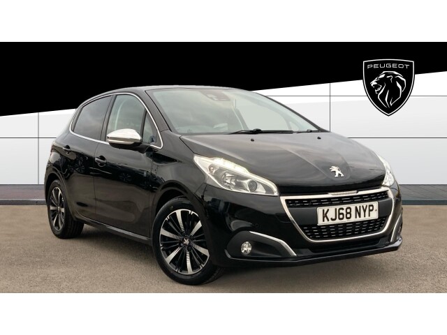 Main listing image - Peugeot 208