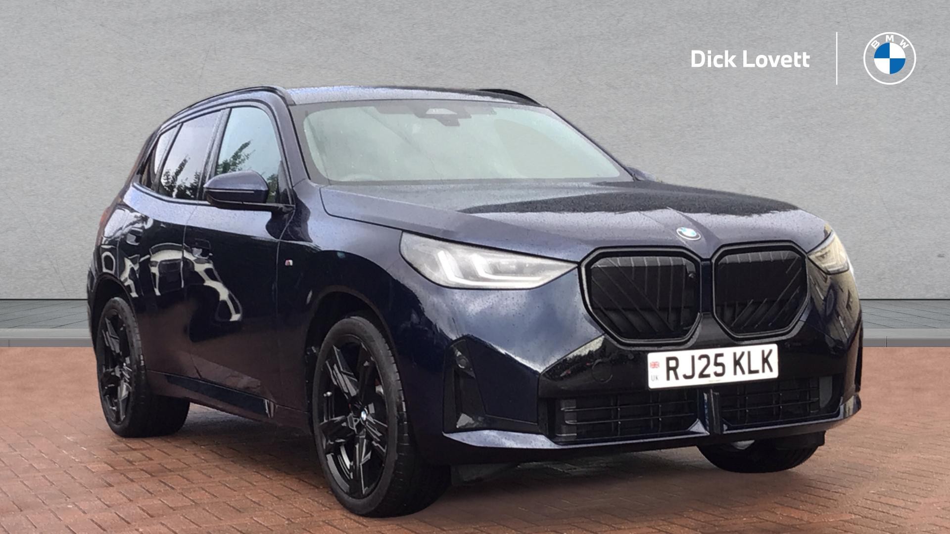 Main listing image - BMW X3
