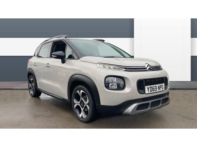 Main listing image - Citroen C3 Aircross