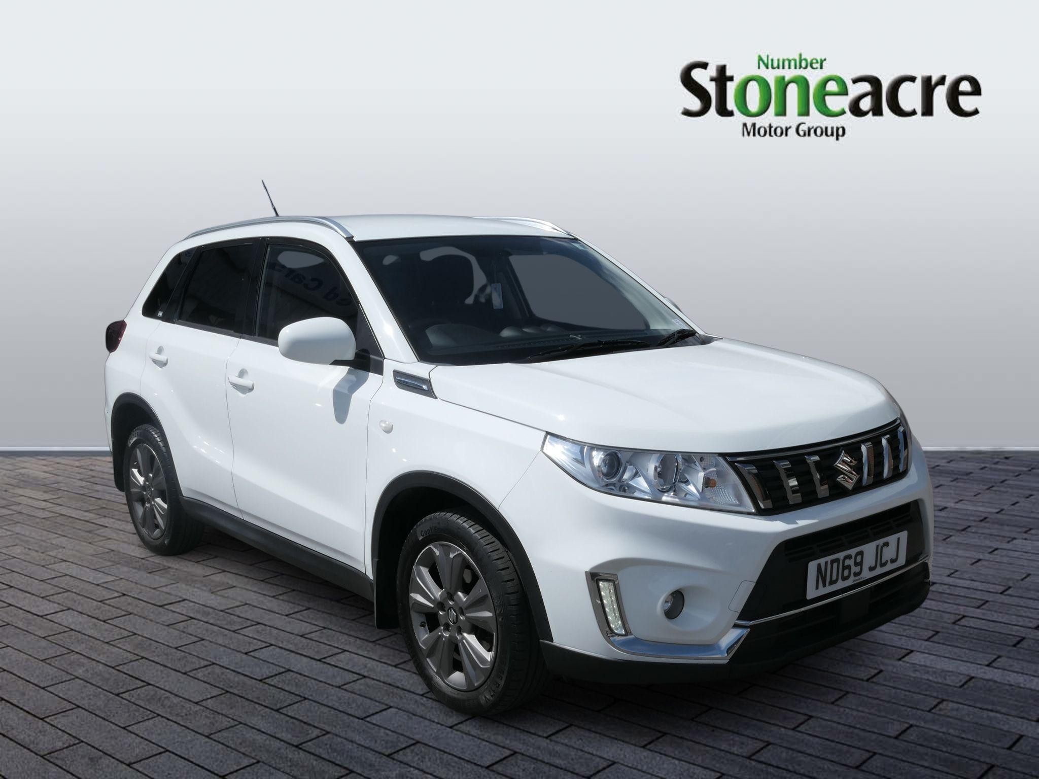 Main listing image - Suzuki Vitara