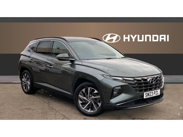 Main listing image - Hyundai Tucson