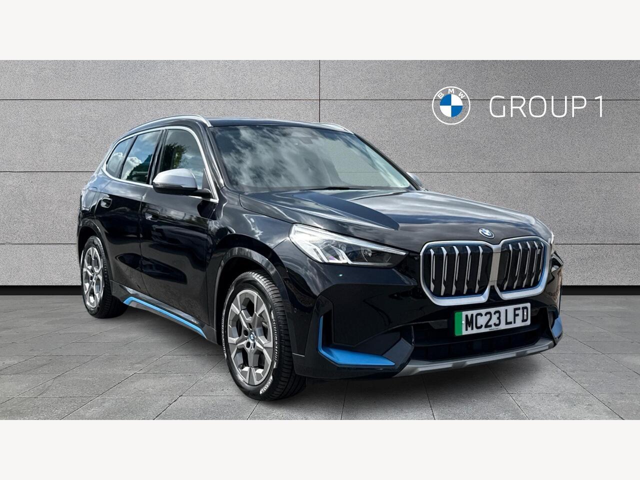 Main listing image - BMW iX1