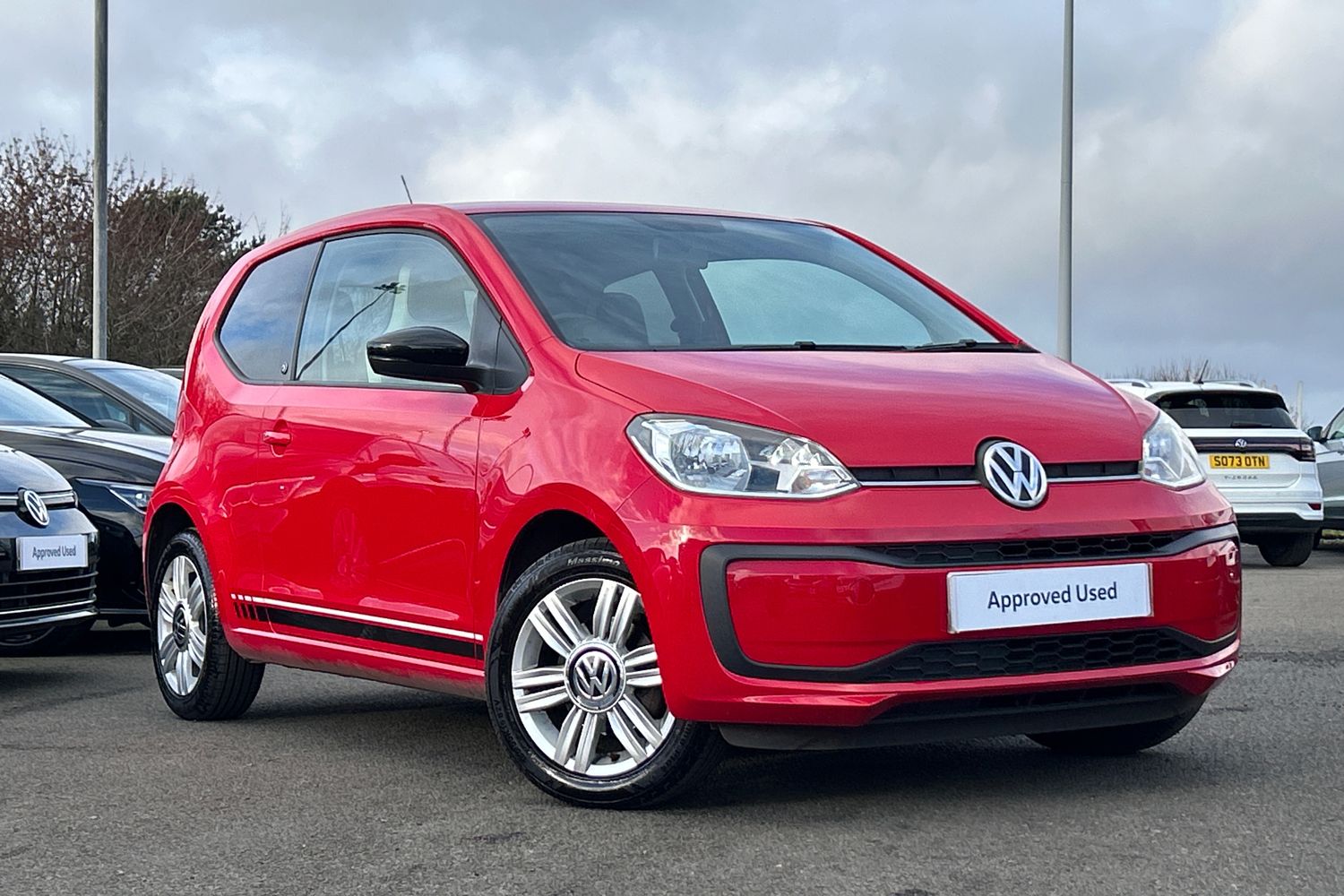 Main listing image - Volkswagen Up