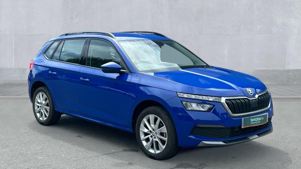 Main listing image - Skoda Kamiq